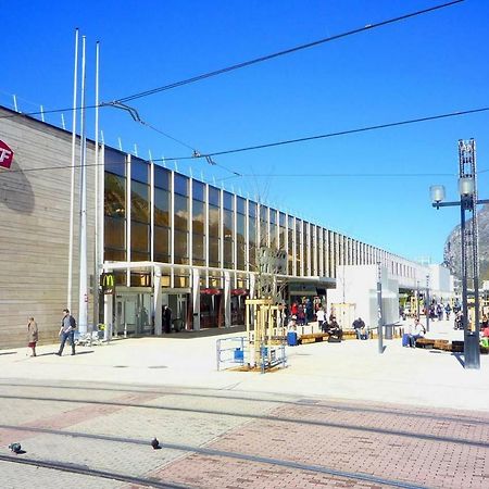 Cosy Deux Pieces Scandinave Centre Ville Grenoble Exterior foto
